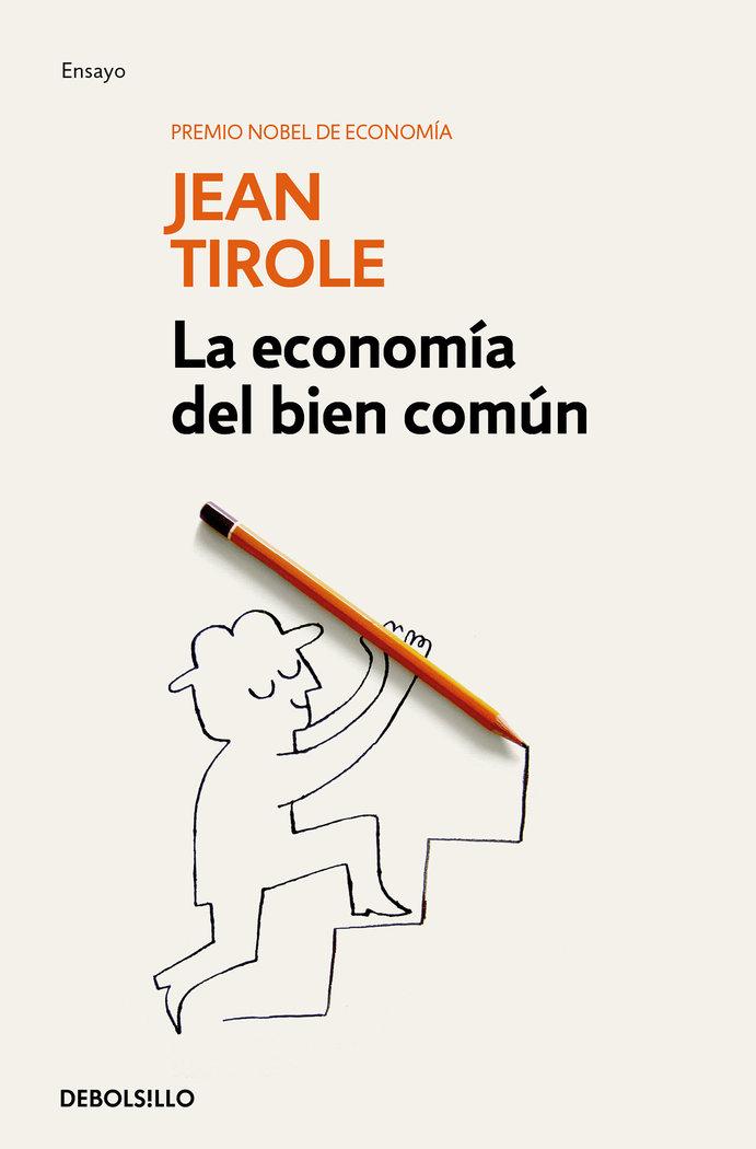 Vorderes Coverbild ECONOMIA DEL BIEN COMUN, LA
