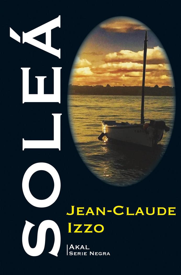 Vorderes Coverbild Soleá