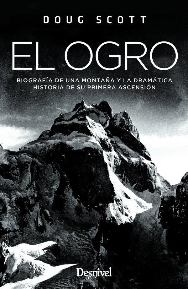 Vorderes Coverbild El Ogro