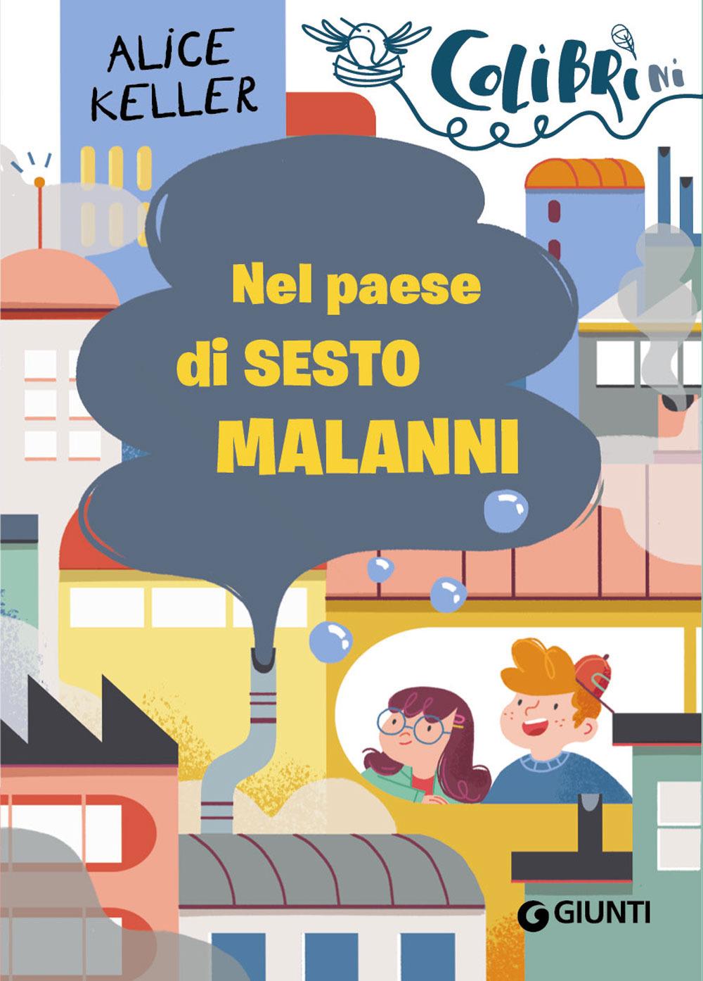 Vorderes Coverbild Nel paese di Sesto Malanni