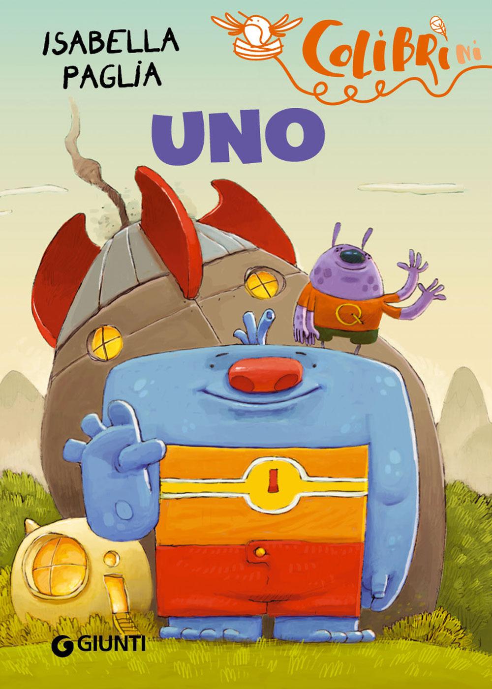 Vorderes Coverbild Uno