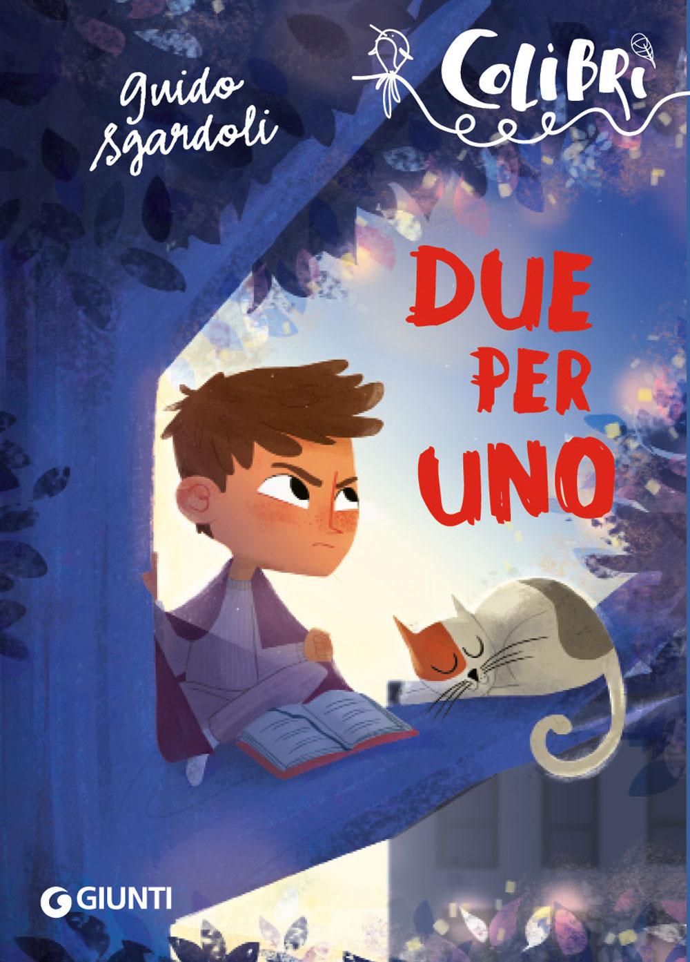 Vorderes Coverbild Due per uno