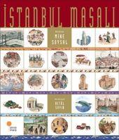 Vorderes Coverbild Istanbul Masali