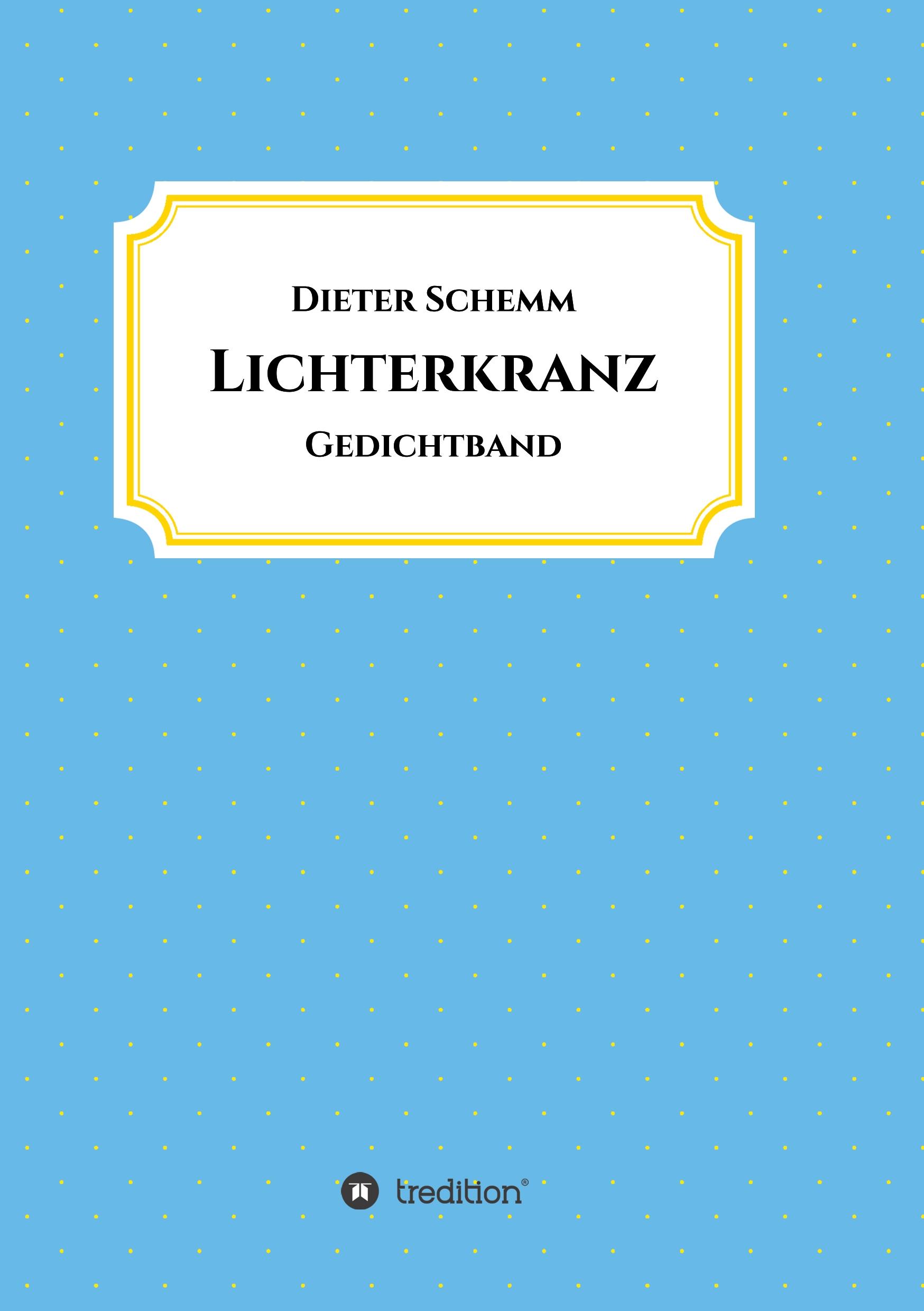 Vorderes Coverbild Lichterkranz