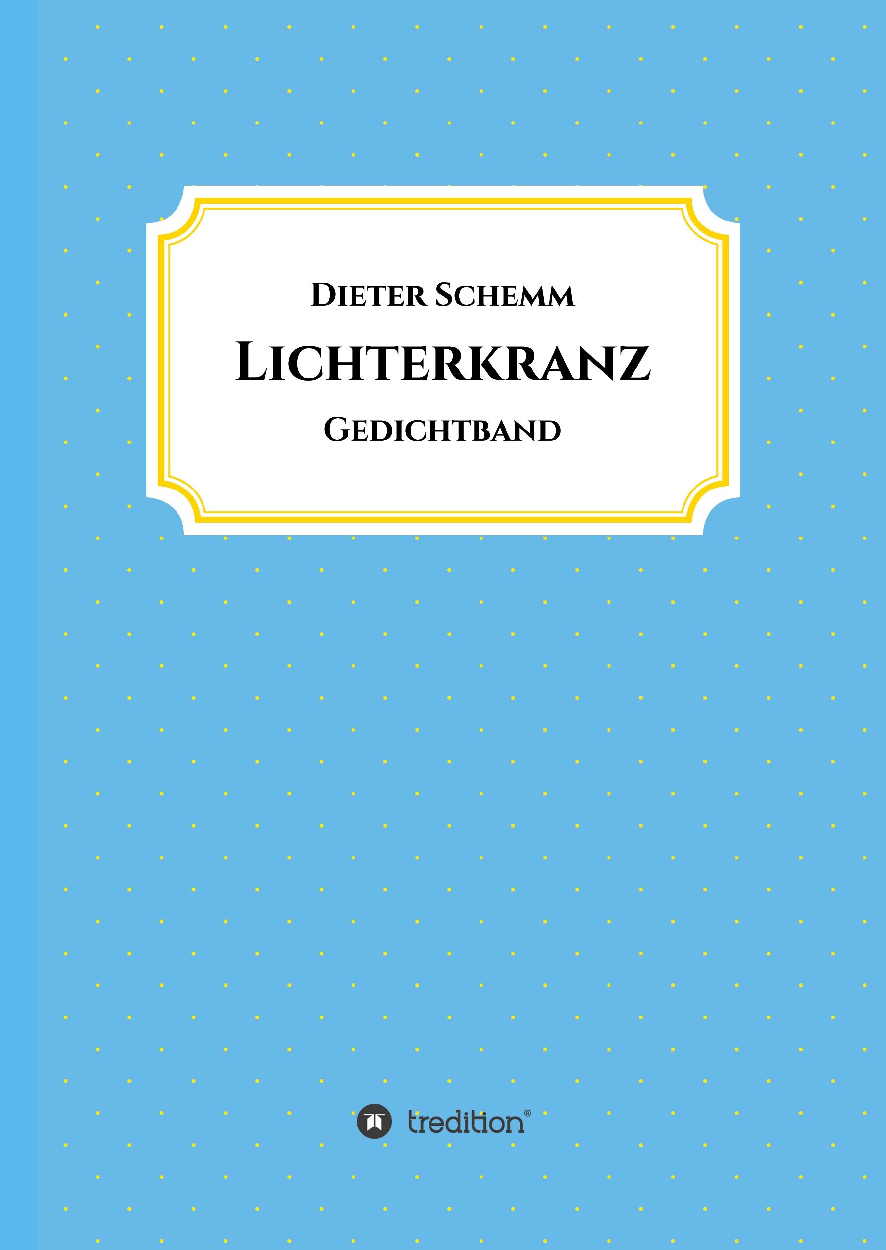 Vorderes Coverbild Lichterkranz