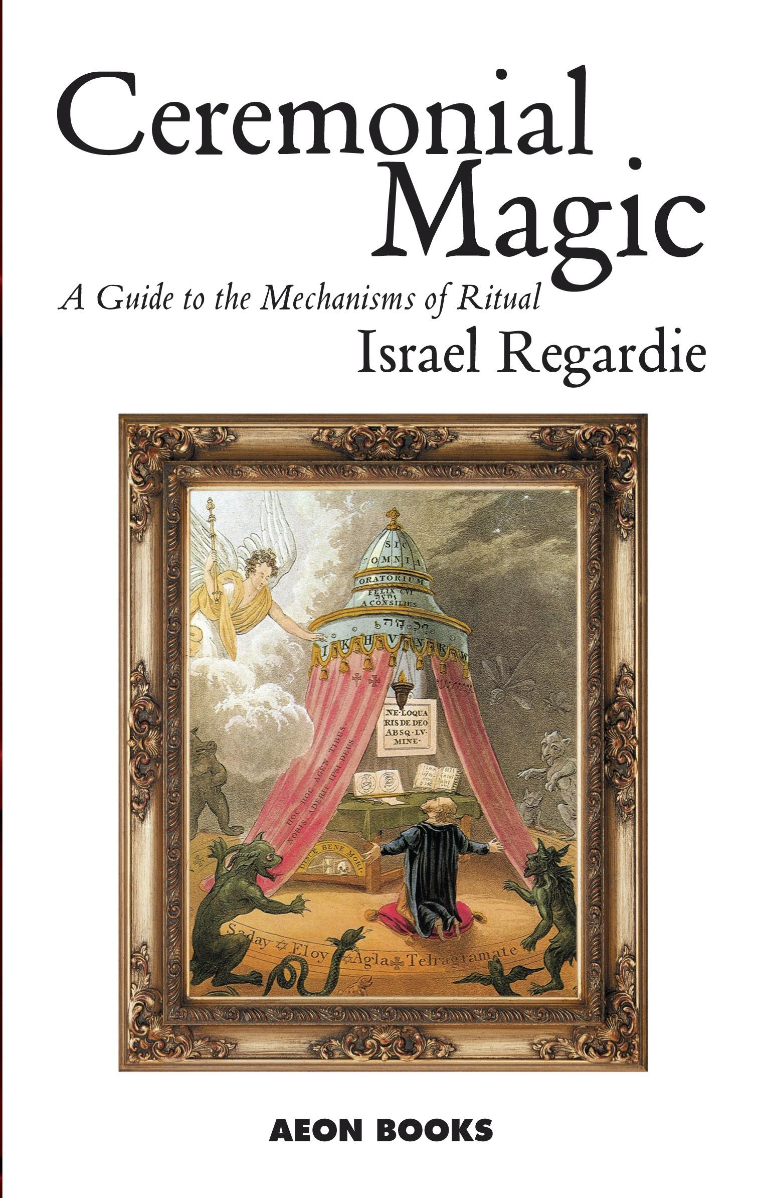 Vorderes Coverbild Ceremonial Magic