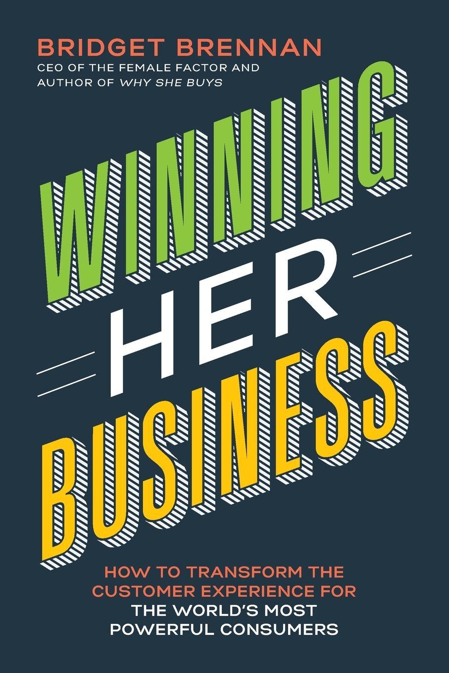 Vorderes Coverbild The Winning Her Business