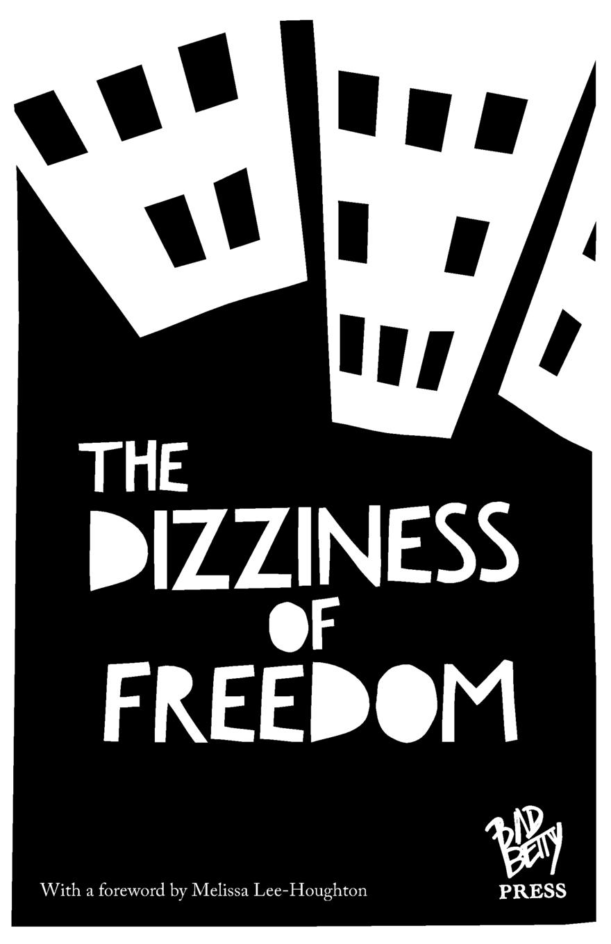 Vorderes Coverbild The Dizziness of Freedom