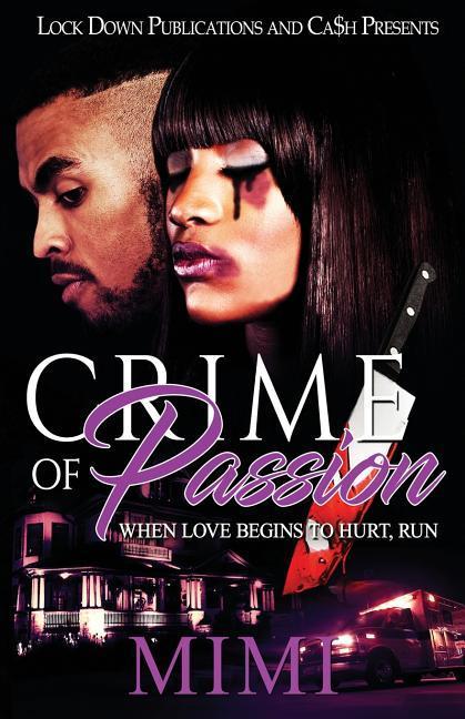 Vorderes Coverbild Crime of Passion