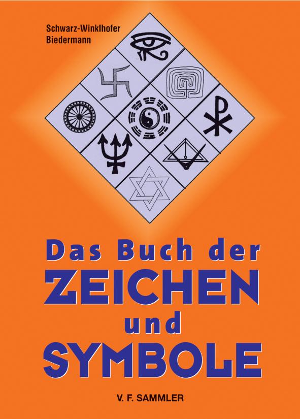 Vorderes Coverbild Das Buch der Zeichen und Symbole