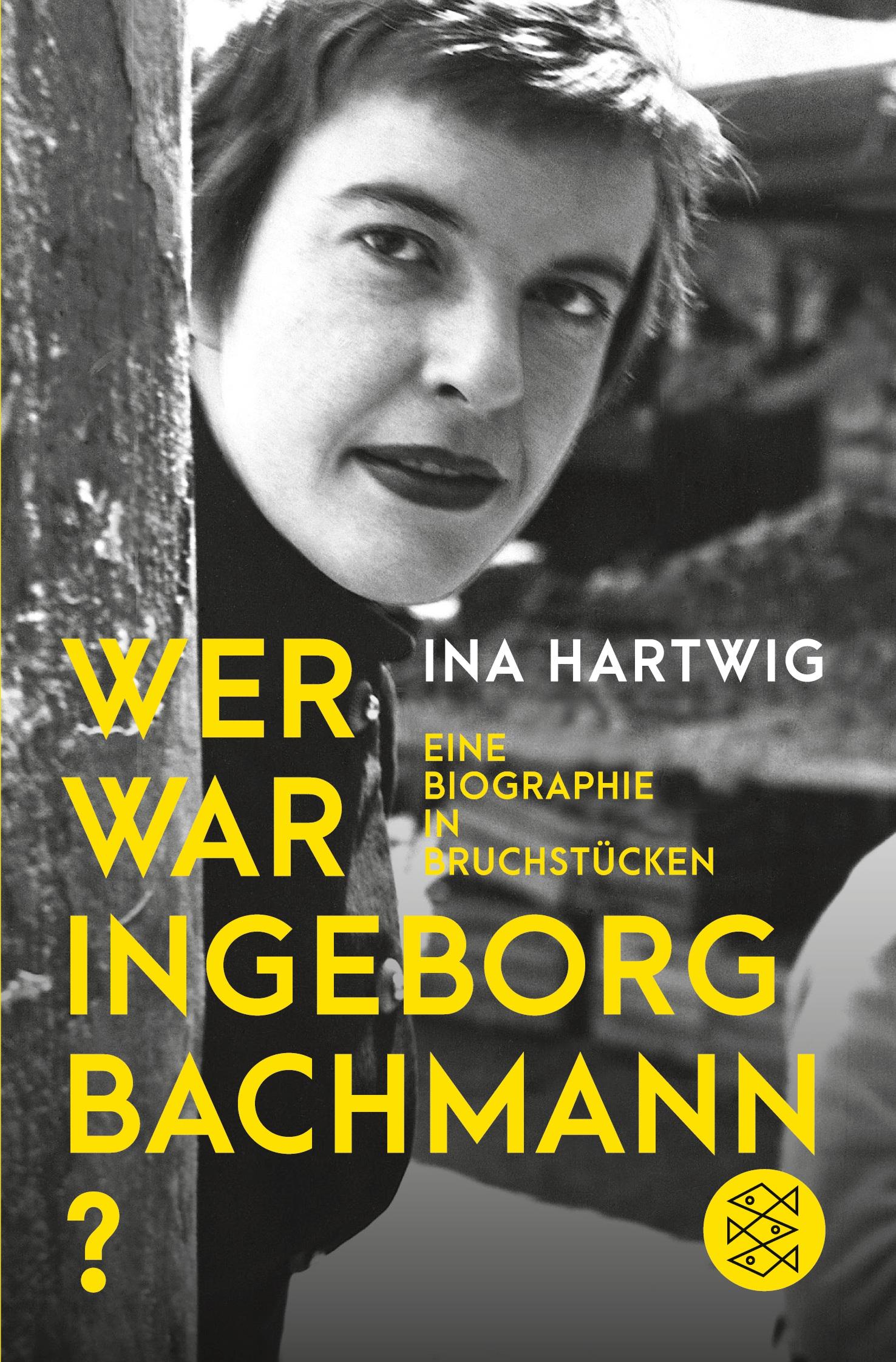 Vorderes Coverbild Wer war Ingeborg Bachmann?