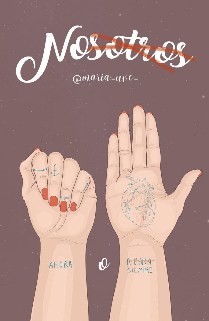 Vorderes Coverbild Nosotros