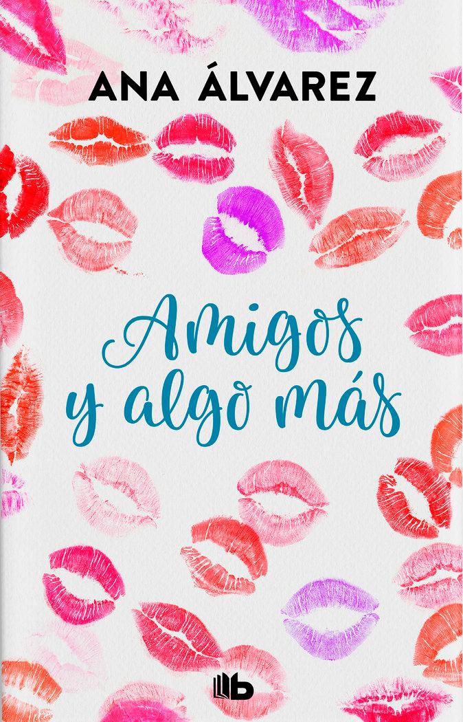 Vorderes Coverbild Amigos y algo más