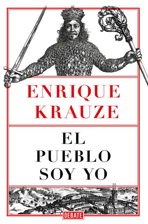 Vorderes Coverbild El pueblo soy yo
