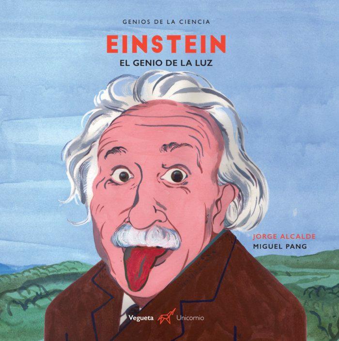 Vorderes Coverbild Einstein