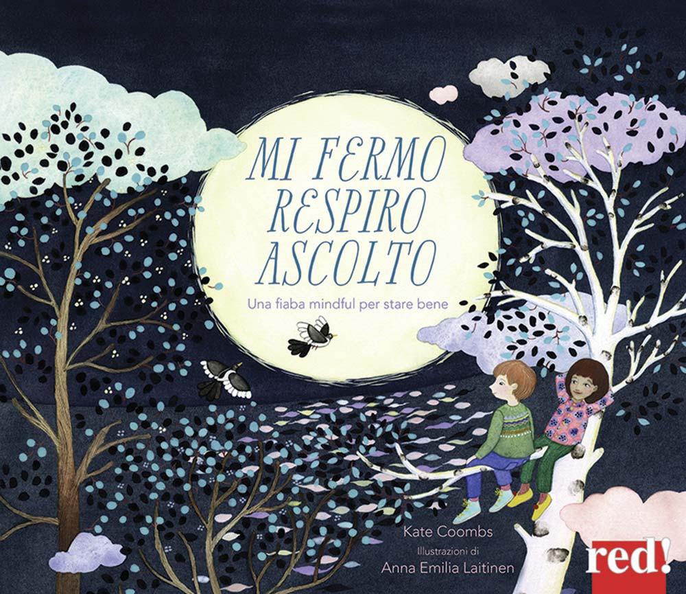 Vorderes Coverbild Mi fermo, respiro, ascolto