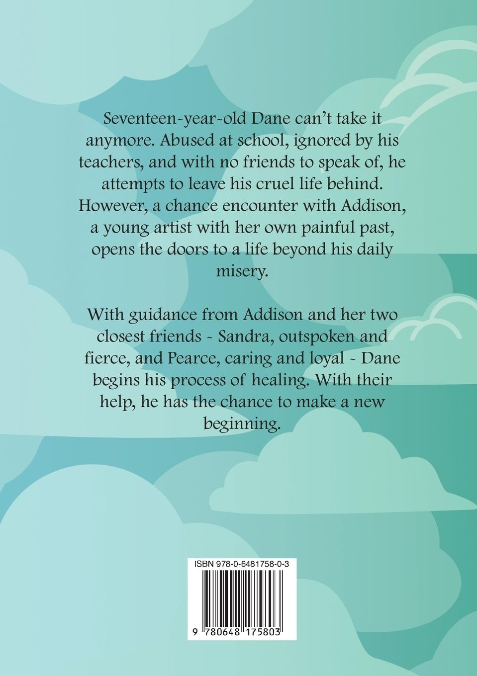 Rückseitencover Born Again