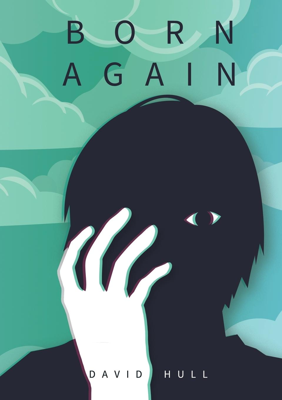 Vorderes Coverbild Born Again