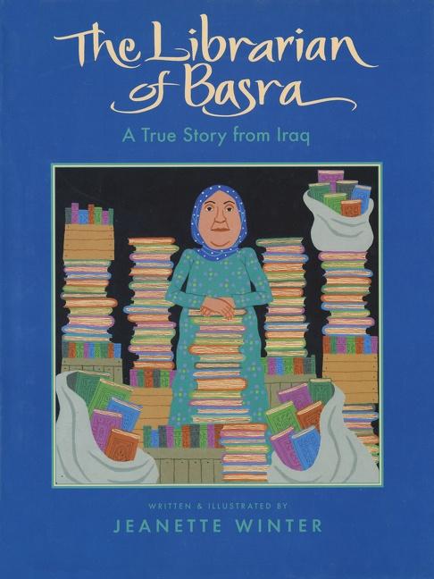 Vorderes Coverbild The Librarian of Basra