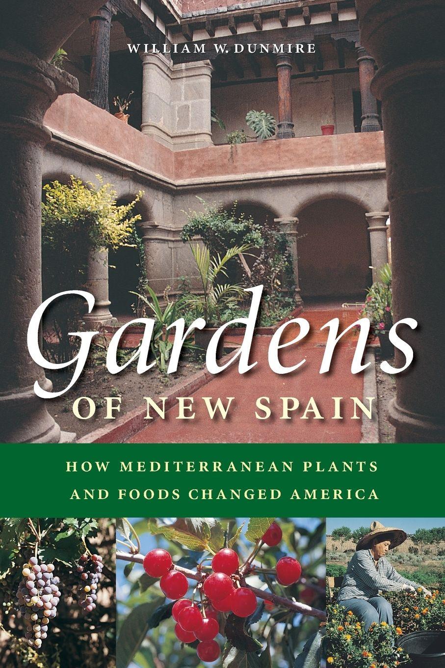 Vorderes Coverbild Gardens of New Spain
