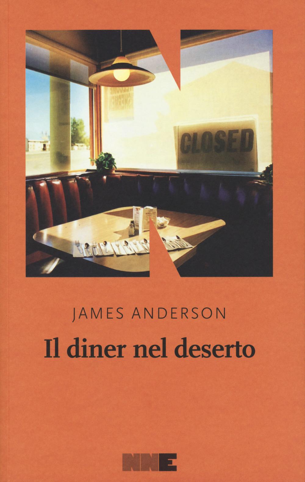 Vorderes Coverbild Il diner nel deserto. La serie del deserto. Vol. 1