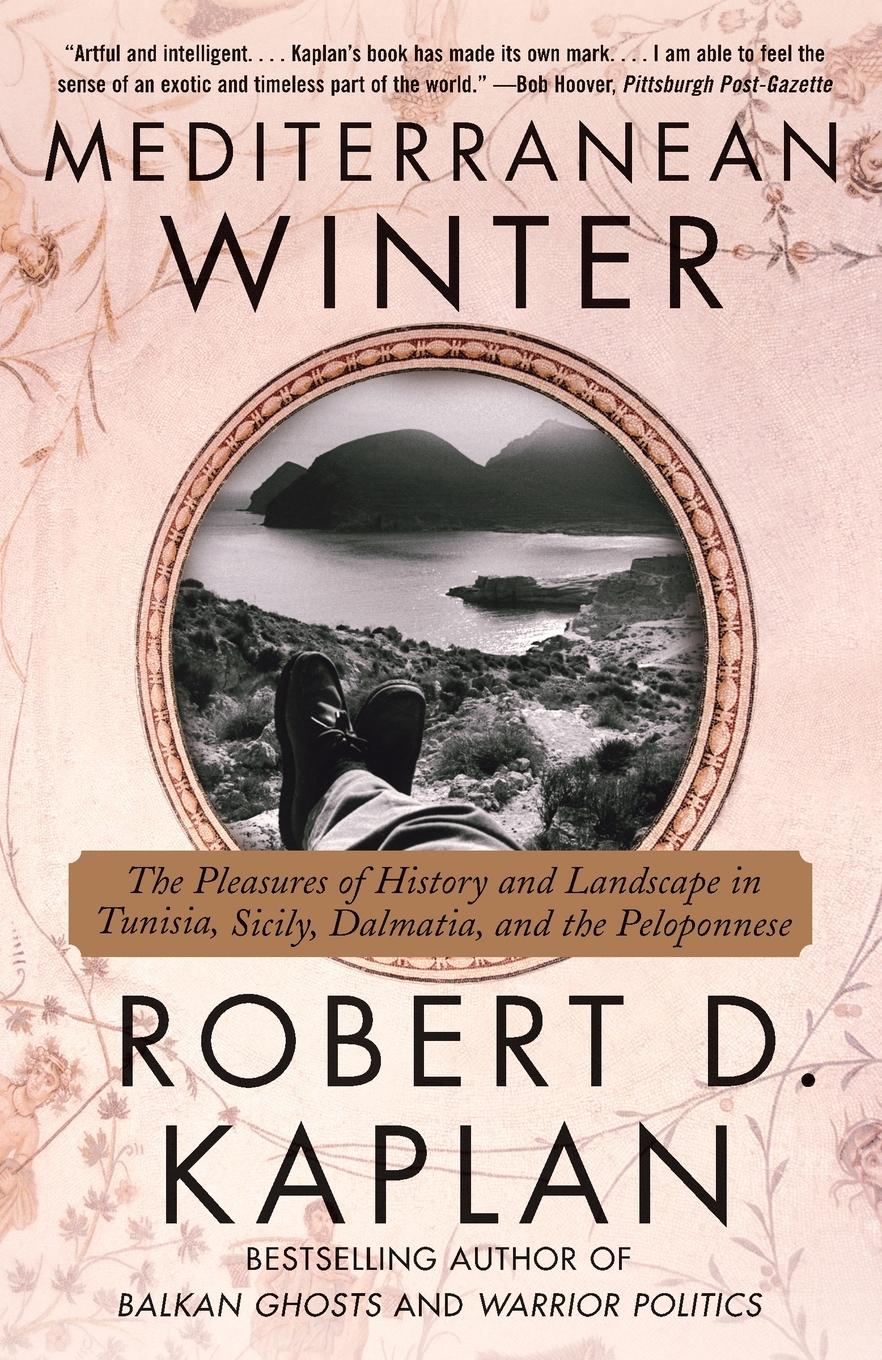 Vorderes Coverbild Mediterranean Winter