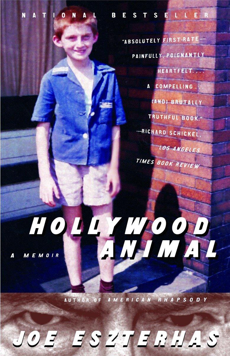Vorderes Coverbild Hollywood Animal