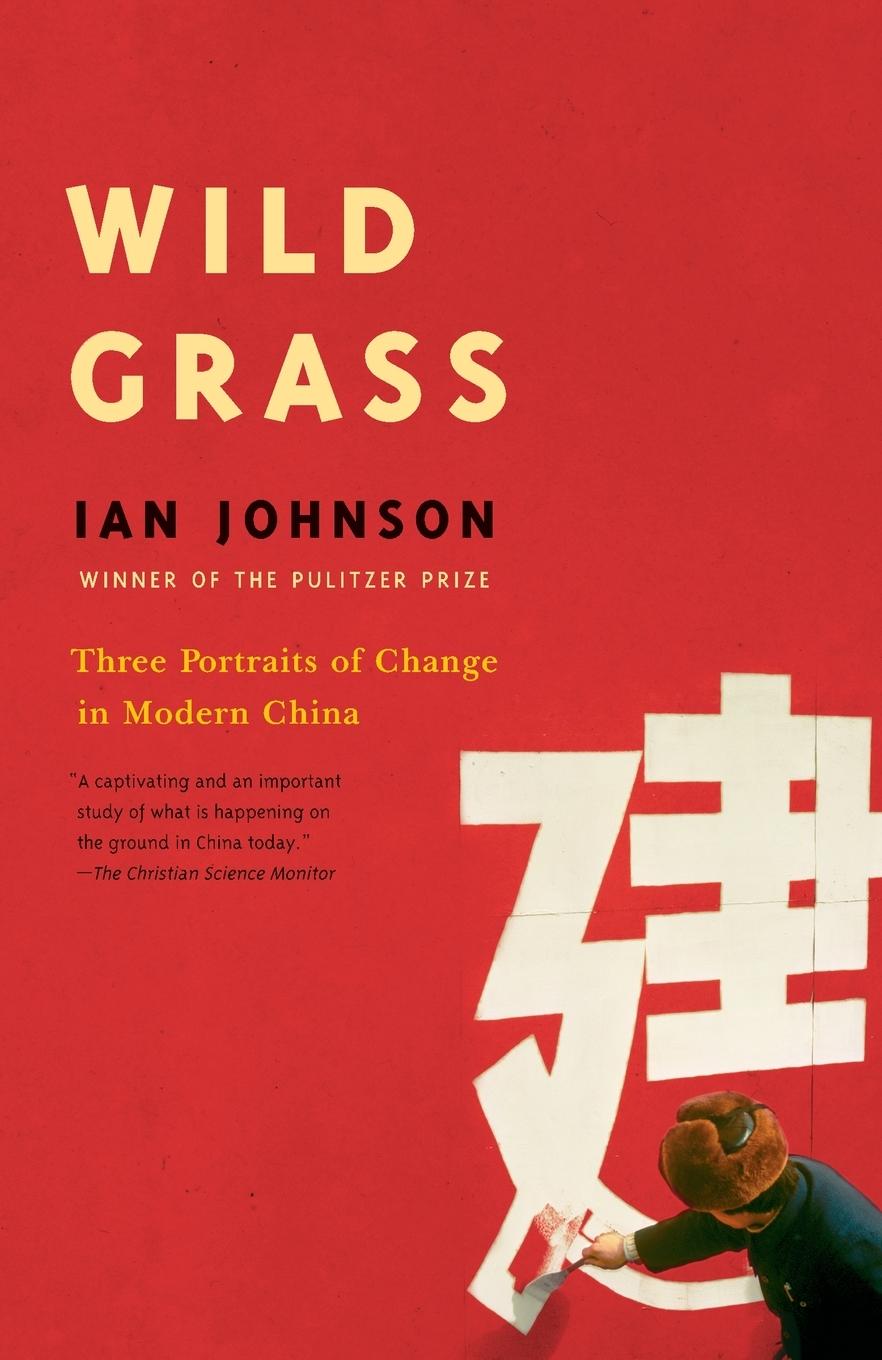 Vorderes Coverbild Wild Grass