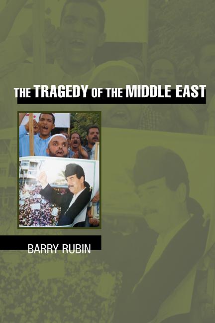 Vorderes Coverbild The Tragedy of the Middle East