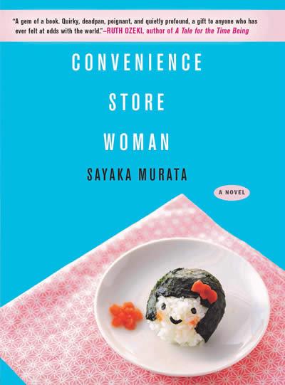 Vorderes Coverbild Convenience Store Woman
