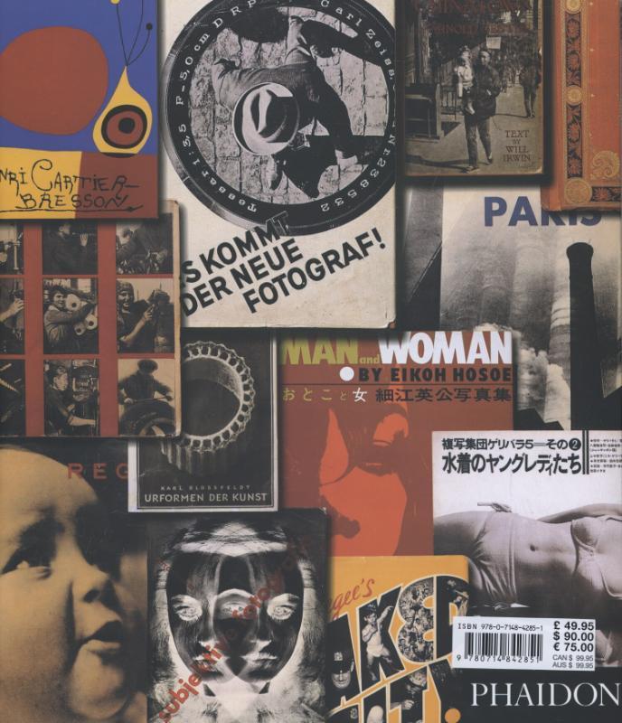 Rückseitencover The Photobook