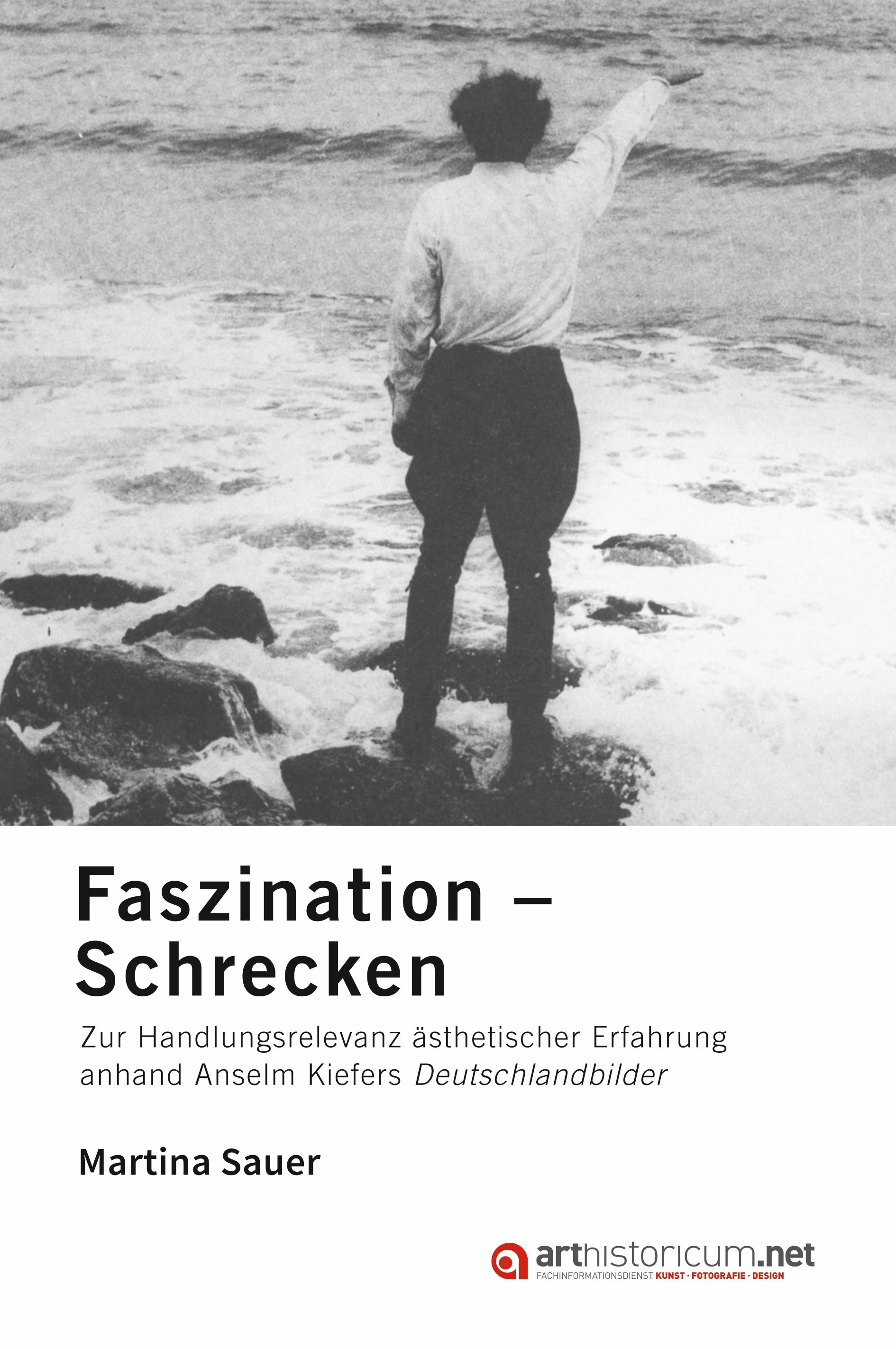 Vorderes Coverbild Faszination - Schrecken