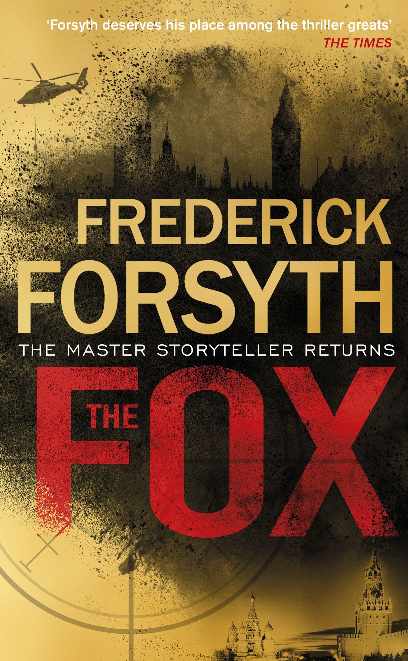 Vorderes Coverbild The Fox