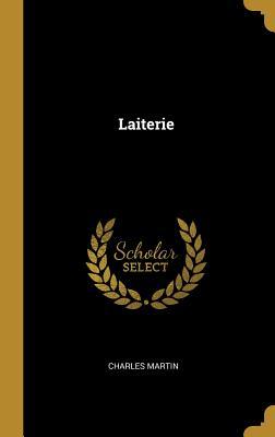 Vorderes Coverbild Laiterie