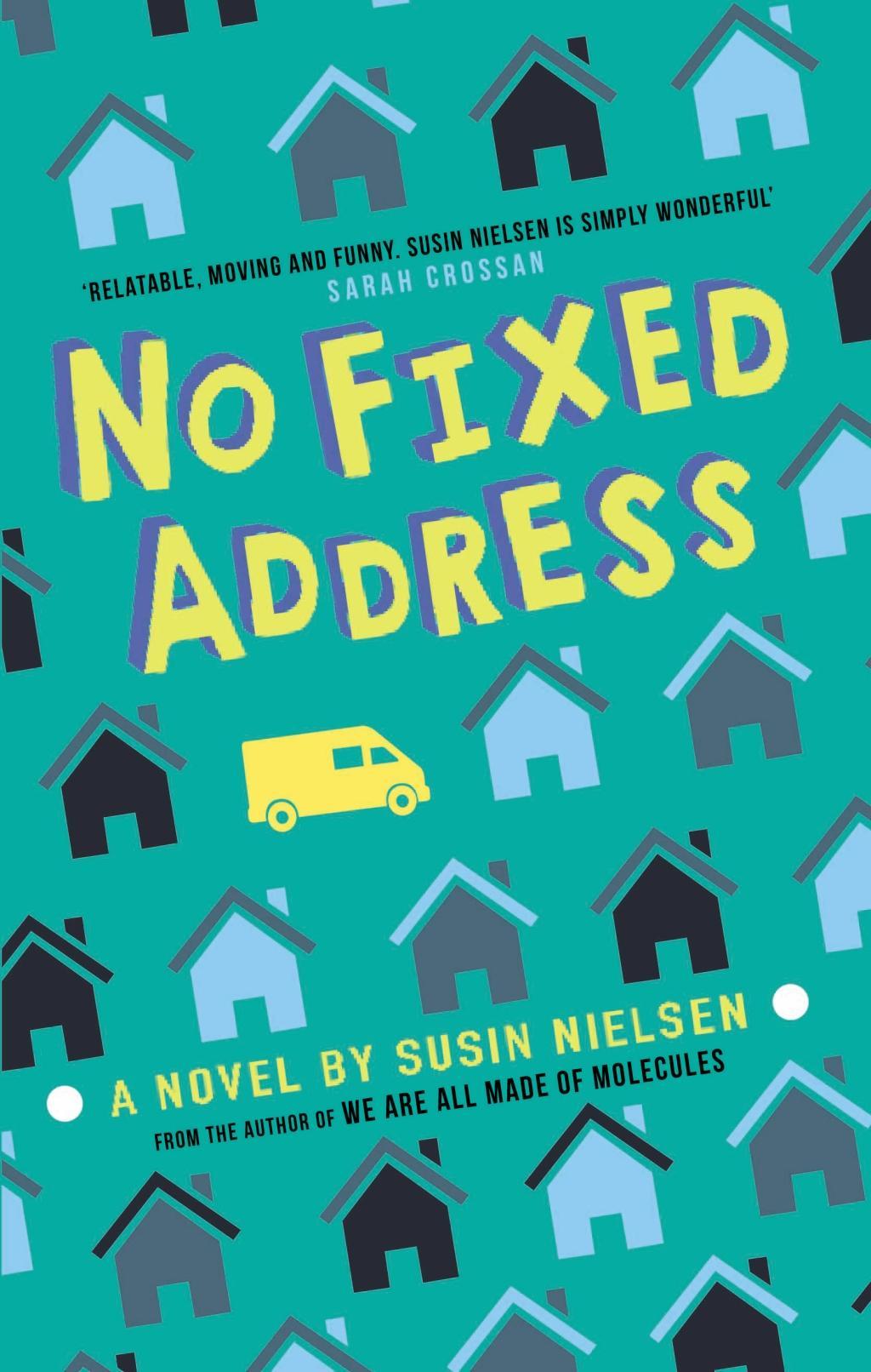 Vorderes Coverbild No Fixed Address