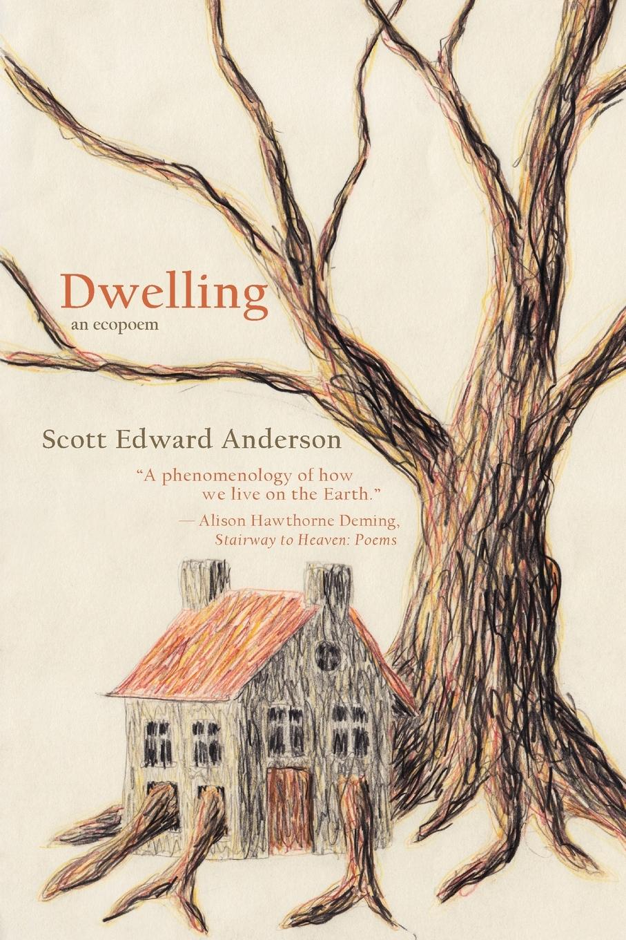 Vorderes Coverbild Dwelling: an ecopoem