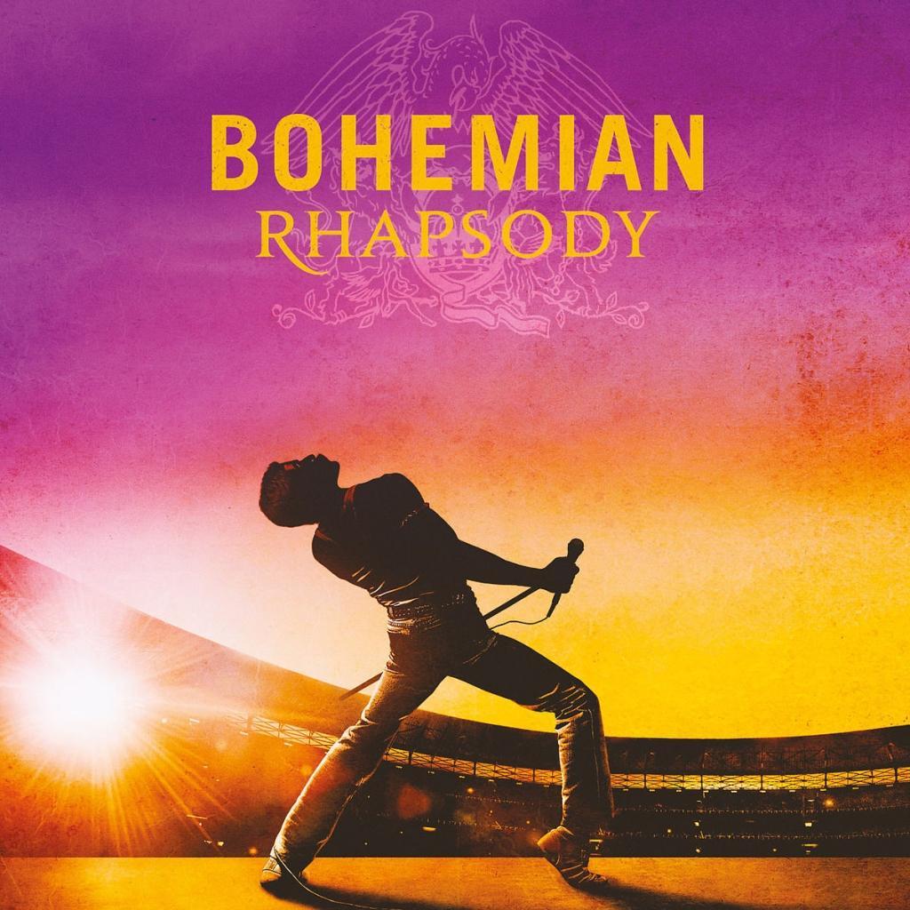 Vorderes Coverbild Bohemian Rhapsody - The Original Soundtrack