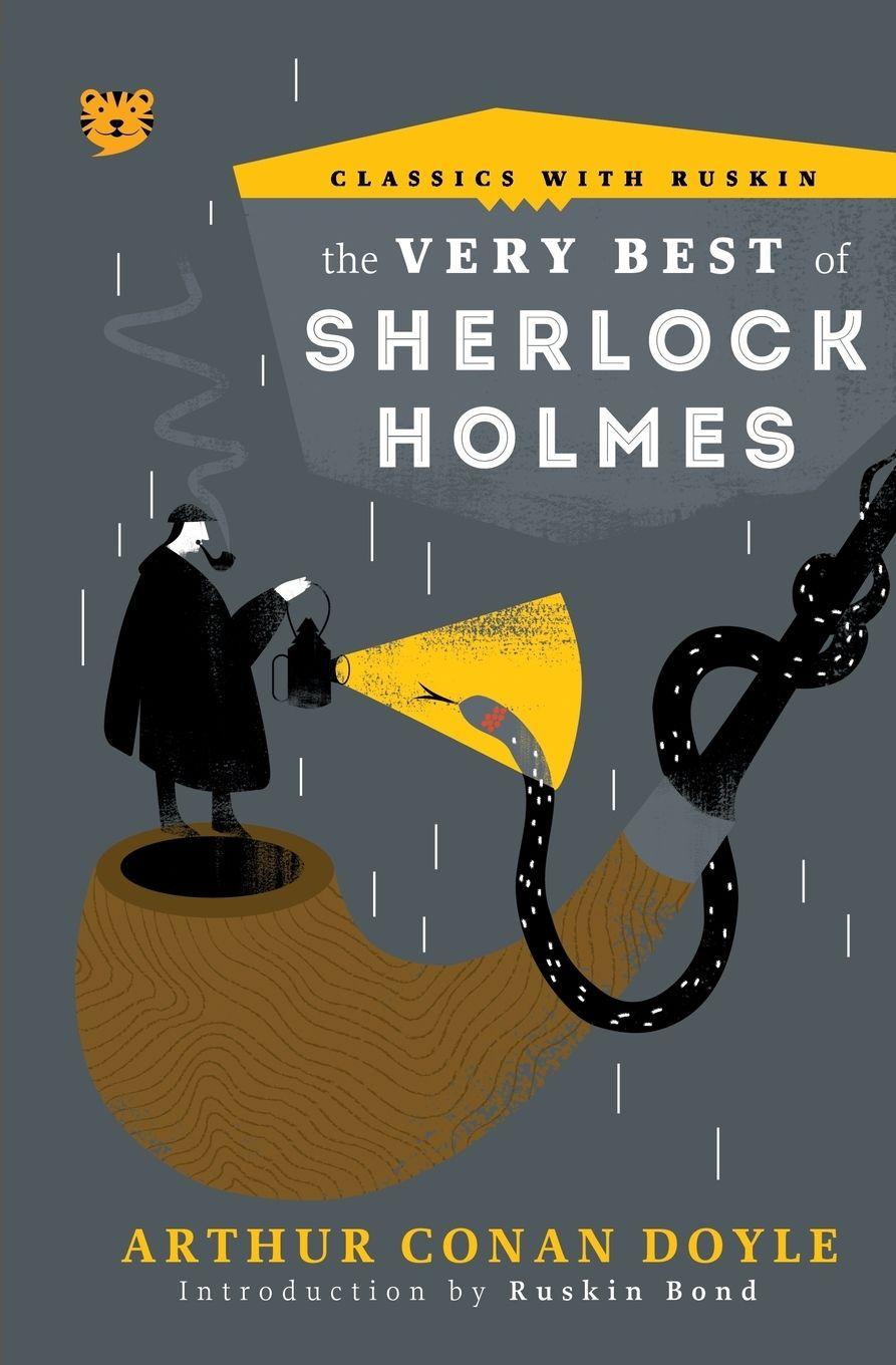 Vorderes Coverbild The Very Best of Sherlock Holmes
