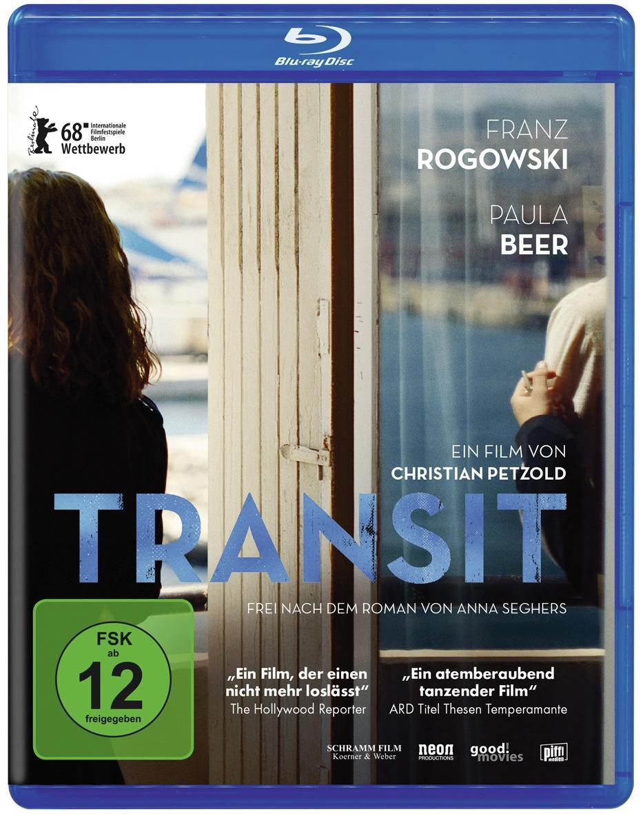 Vorderes Coverbild Transit