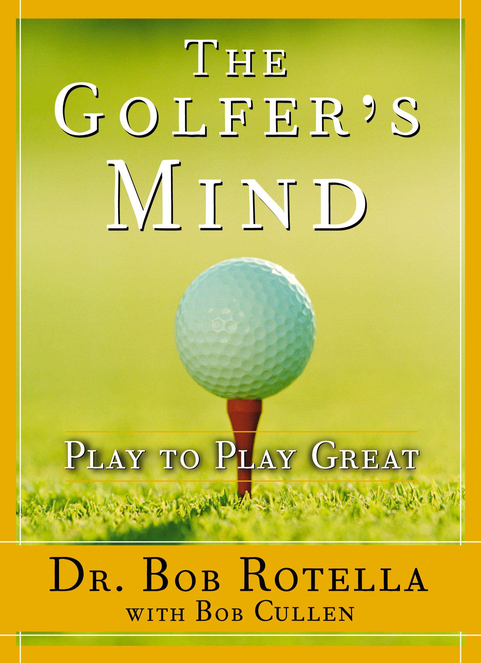 Vorderes Coverbild Golfer's Mind