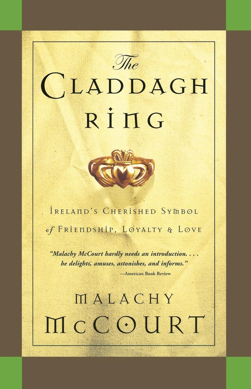 Vorderes Coverbild Claddagh Ring