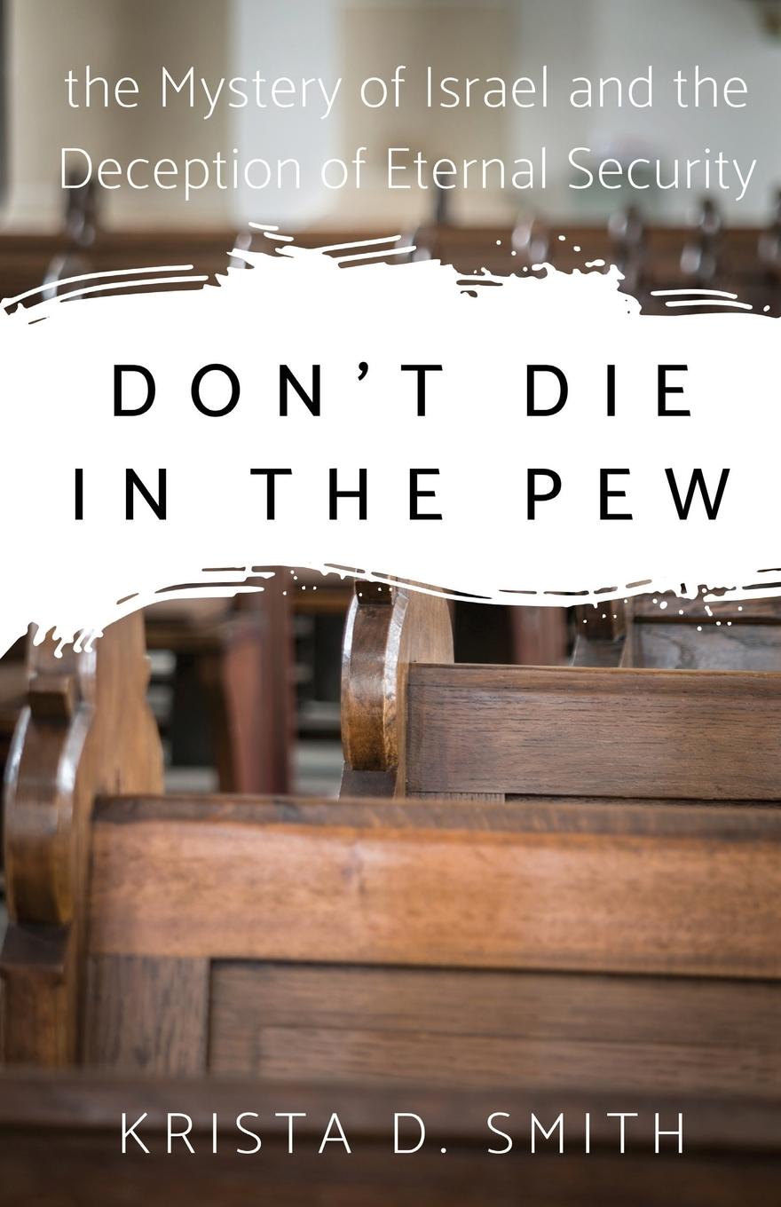 Vorderes Coverbild Don't Die in the Pew