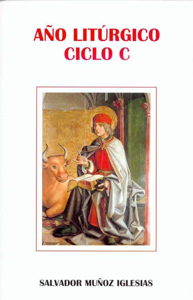 Vorderes Coverbild Año litúrgico : ciclo C