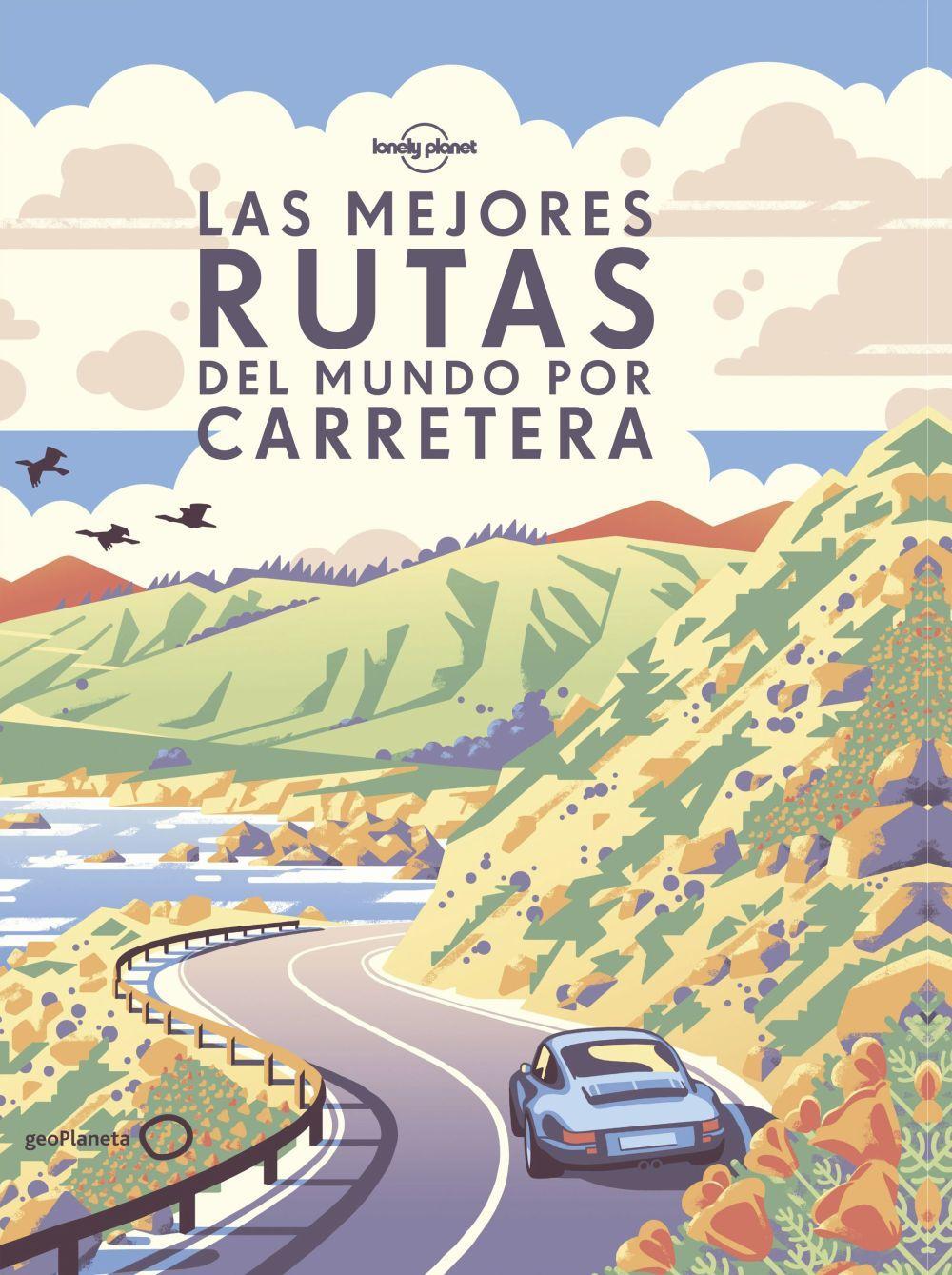 Vorderes Coverbild Las mejores rutas del mundo por carretera