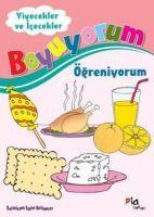 Vorderes Coverbild Boyuyorum Ögreniyorum