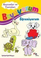 Vorderes Coverbild Boyuyorum Ögreniyorum