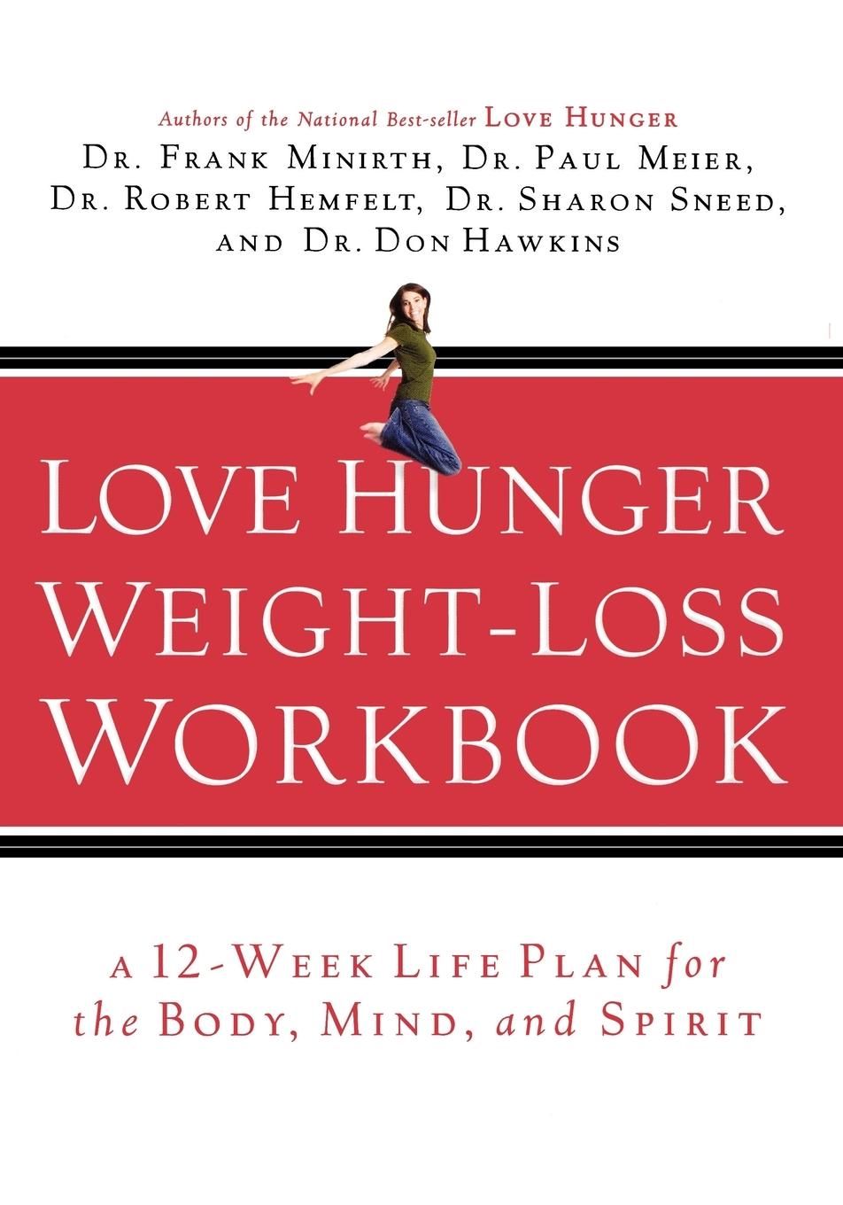 Vorderes Coverbild Love Hunger Weight-Loss Workbook