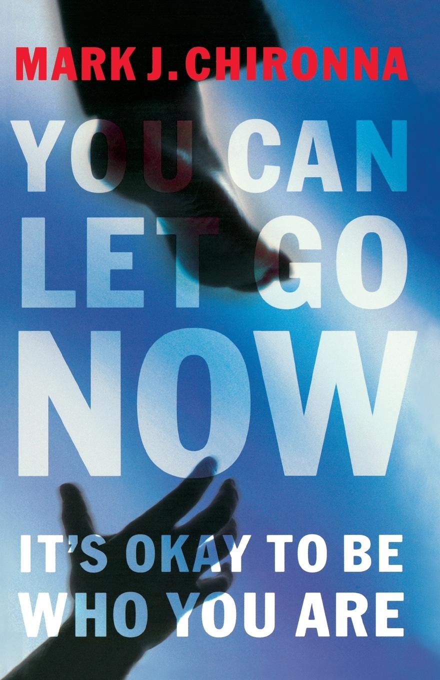 Vorderes Coverbild You Can Let Go Now