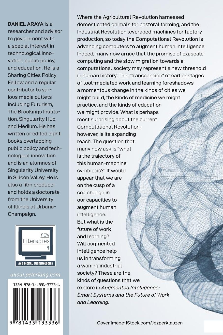 Rückseitencover Augmented Intelligence
