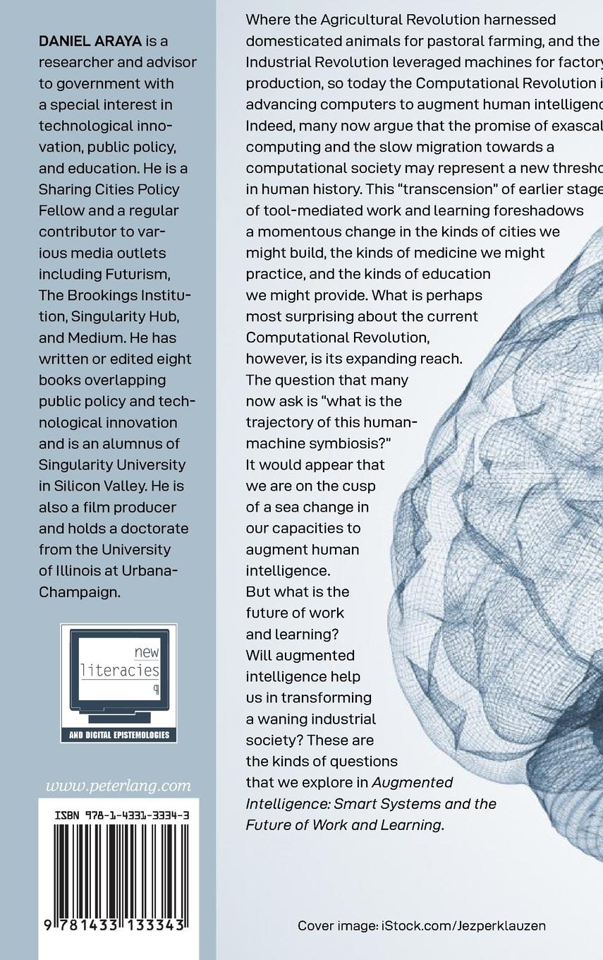 Rückseitencover Augmented Intelligence